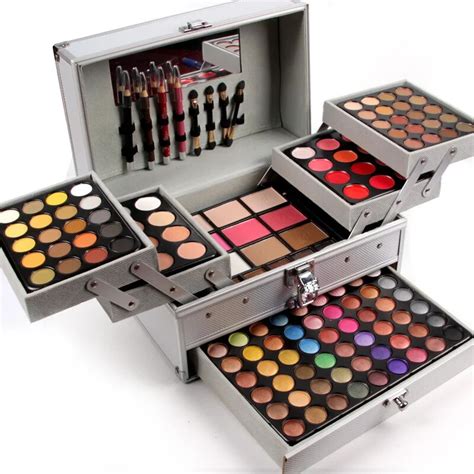 Metal Makeup Makeup Boxes for sale 